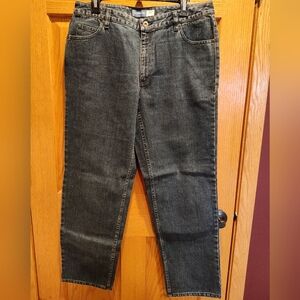 NWOT Women's Liz Claiborne Straight Leg Jeans